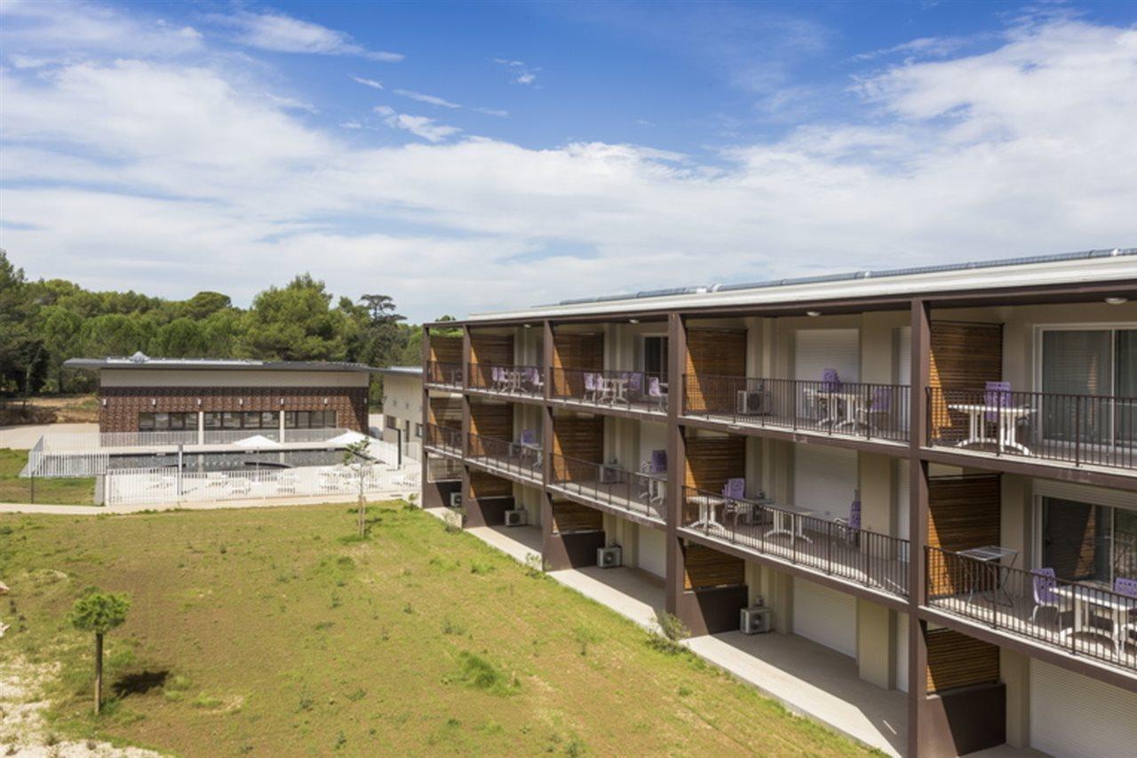 Residhotel Residence Pont Du Gard Ремулін Екстер'єр фото