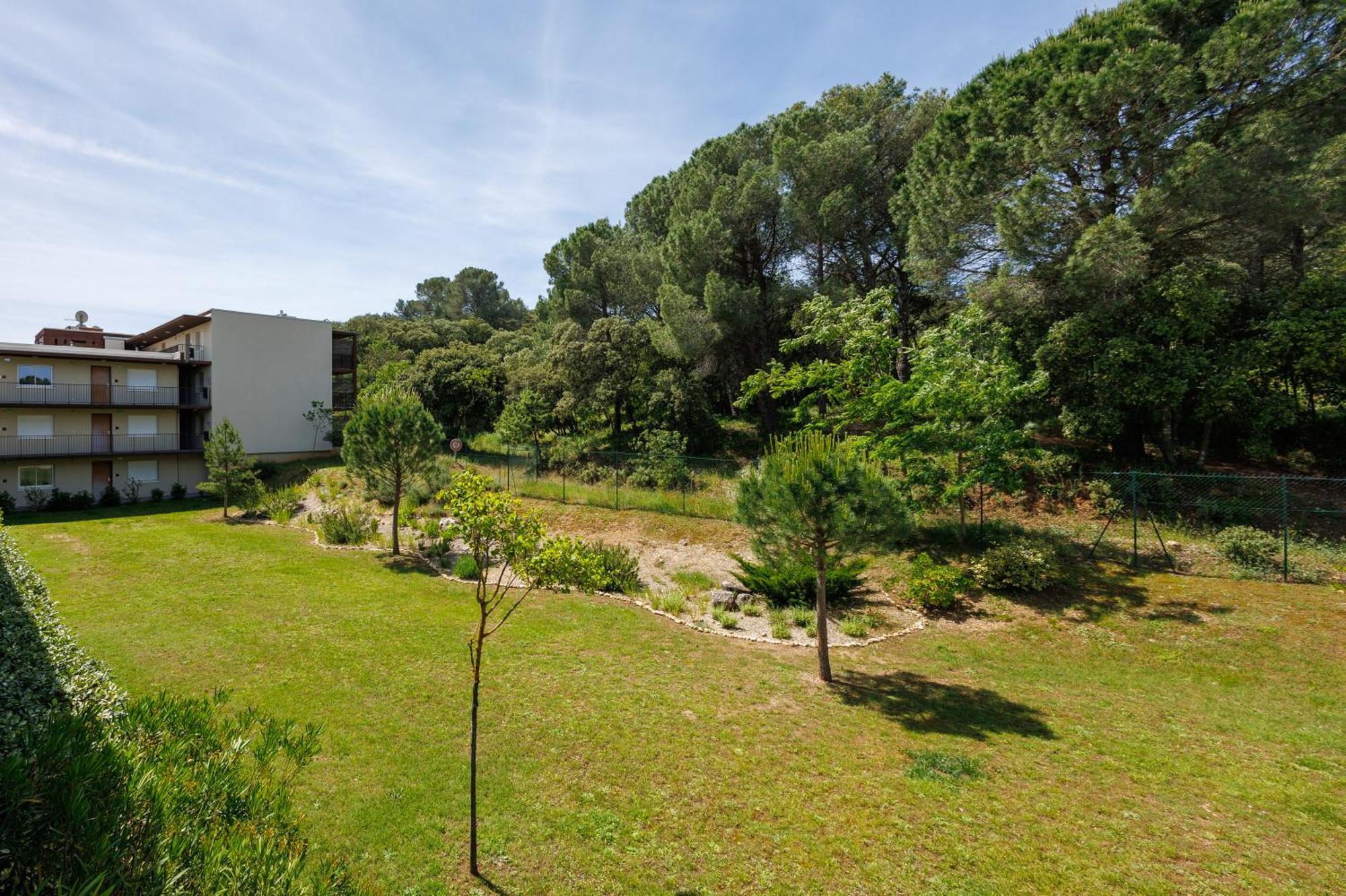 Residhotel Residence Pont Du Gard Ремулін Екстер'єр фото