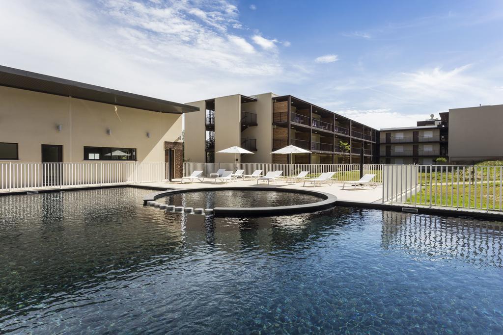 Residhotel Residence Pont Du Gard Ремулін Екстер'єр фото