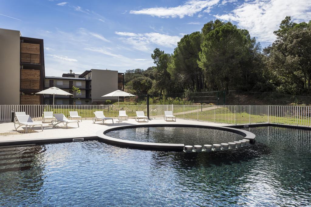 Residhotel Residence Pont Du Gard Ремулін Екстер'єр фото