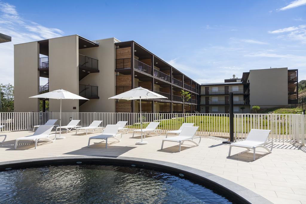 Residhotel Residence Pont Du Gard Ремулін Екстер'єр фото
