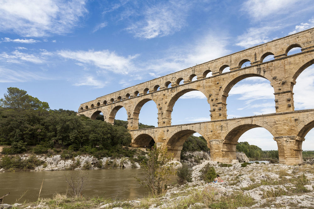 Residhotel Residence Pont Du Gard Ремулін Екстер'єр фото